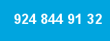 924 844 91 32 924 844 91 32